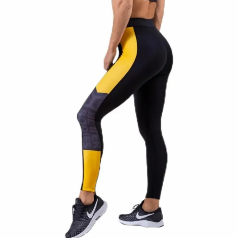 Chrystie High Tights Black