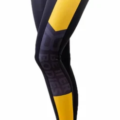Chrystie High Tights Black