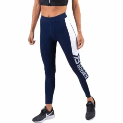 Chrystie High Tights Blue