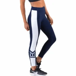 Chrystie High Tights Blue