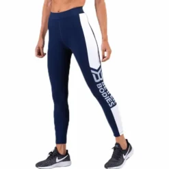 Chrystie High Tights Blue