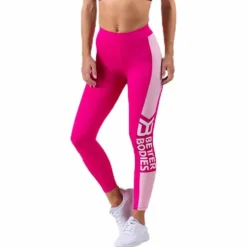 Chrystie High Tights Pink