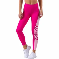 Chrystie High Tights Pink