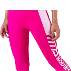 Chrystie High Tights Pink