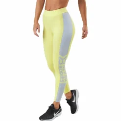 Chrystie High Tights Yellow
