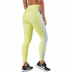 Chrystie High Tights Yellow