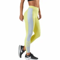 Chrystie High Tights Yellow