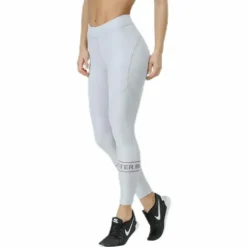 Chrystie Shiny Tight Grey