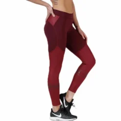 Chrystie Shiny Tight Red