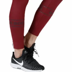 Chrystie Shiny Tight Red