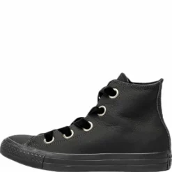 Chuck Taylor All Star Hi Big Eyelets Black