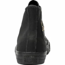 Chuck Taylor All Star Hi Big Eyelets Black
