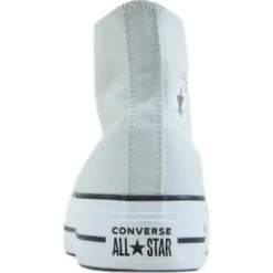 Chuck Taylor All Star Lift Light Silver/black/white