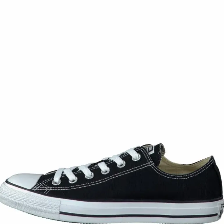 Chuck Taylor All Star Ox Canvas Black