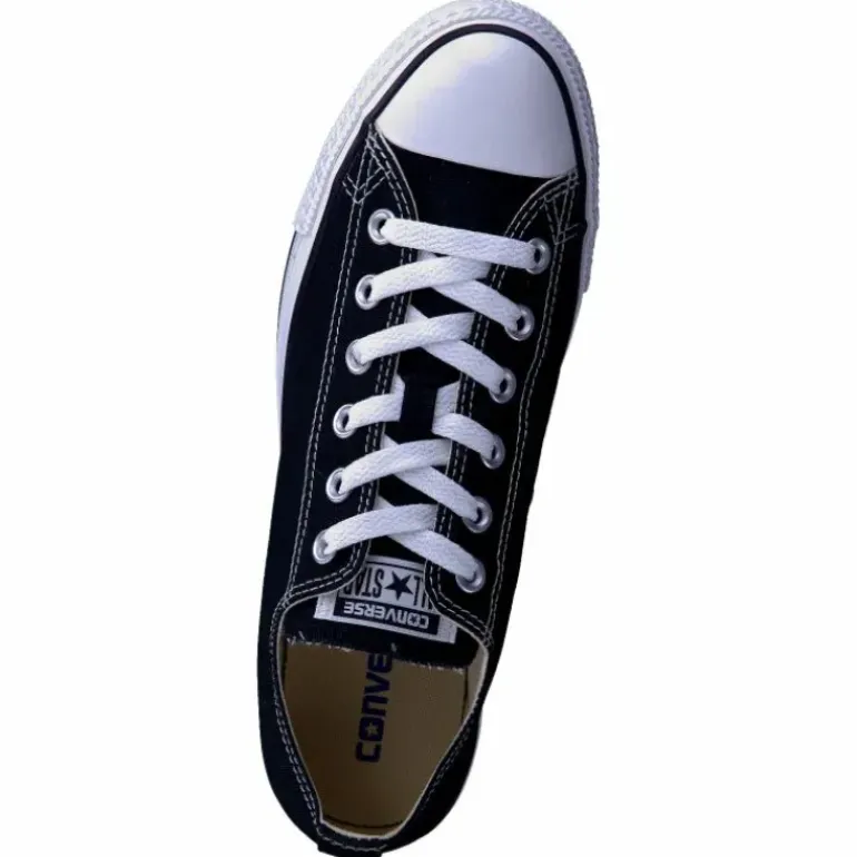 Chuck Taylor All Star Ox Canvas Black