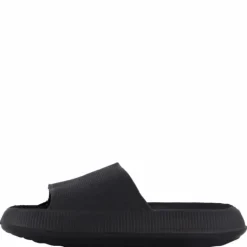 Chunky Slipper Black