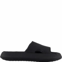 Chunky Slipper Black