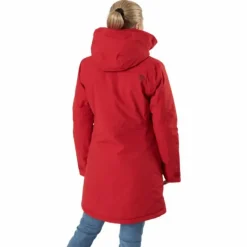 Ciana Wns Parka Pomme Red