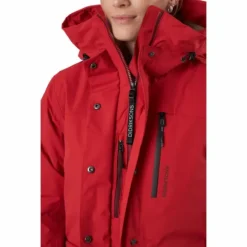 Ciana Wns Parka Pomme Red