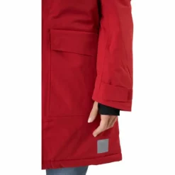 Ciana Wns Parka Pomme Red