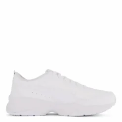 Cilia Mode White-silver