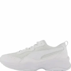 Cilia Puma White-gray Violet-puma Si
