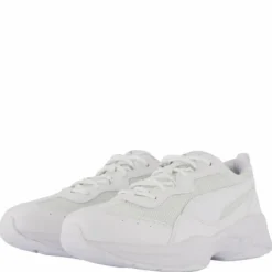 Cilia Puma White-gray Violet-puma Si
