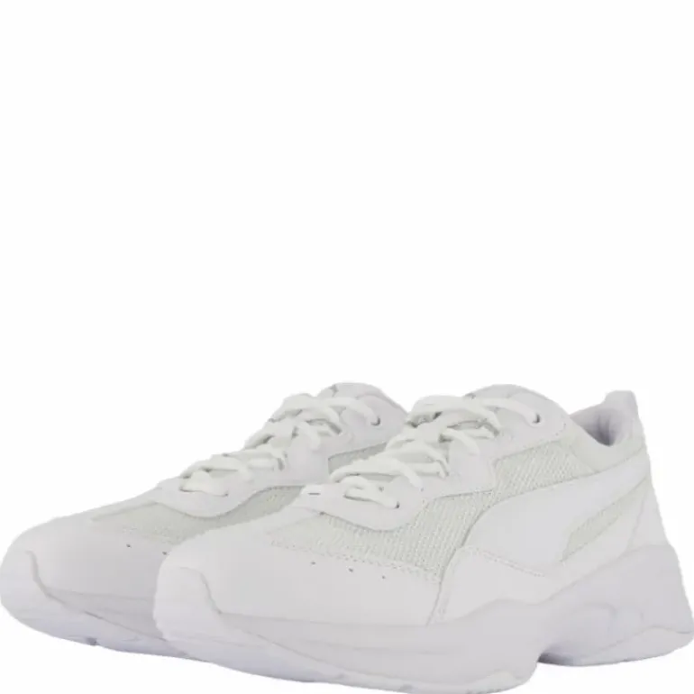 Cilia Puma White-gray Violet-puma Si
