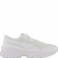 Cilia Puma White-gray Violet-puma Si