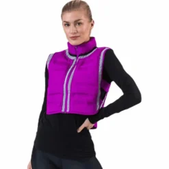 City Aroloft Vest Purple/Black