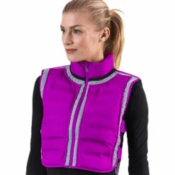 City Aroloft Vest Purple/Black