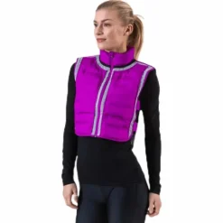 City Aroloft Vest Purple/Black
