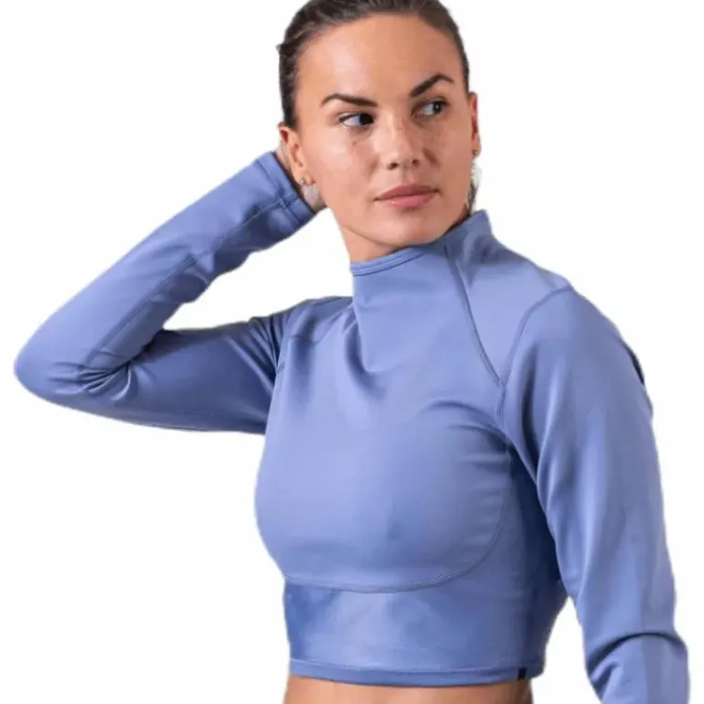 City Rdy LS Top Blue