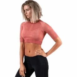 City Ready Knit Top Pink