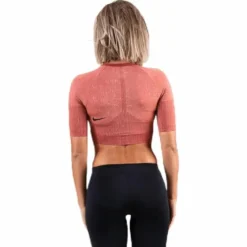City Ready Knit Top Pink