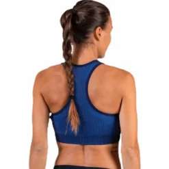 City Ready Seamless Bra Blue
