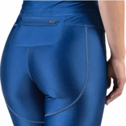 City Ready Short Tight Blue