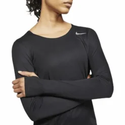 City Sleek LS Black/Silver