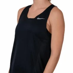 City Sleek Tank Black