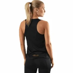 City Sleek Trail Tank Black