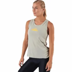City Sleek Trail Tank Blue/Grey
