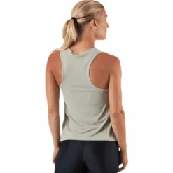 City Sleek Trail Tank Blue/Grey