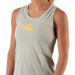 City Sleek Trail Tank Blue/Grey