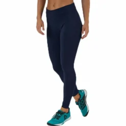 Cl F Vector Legging Blue