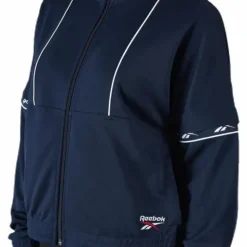 Cl F Vector Tape Tracktop Blue
