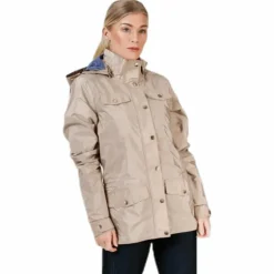 Claire Jacket Beige
