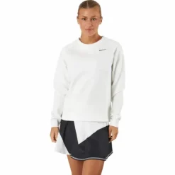 Clara Crewneck Off-white