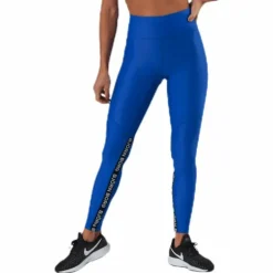 Clara High Waist Tights Blue