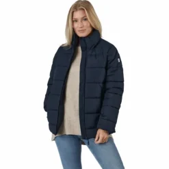 Clara Jacket Dark Navy