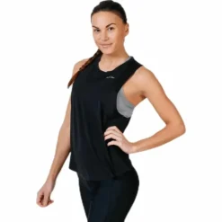 Clara Tank Top Black